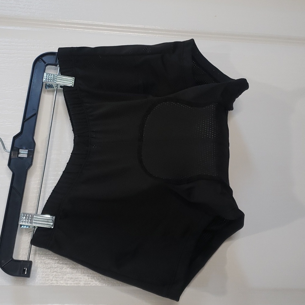 X-Tiger Black Biking Bicylcing Cycling Shorts Underwear NWT Size XL